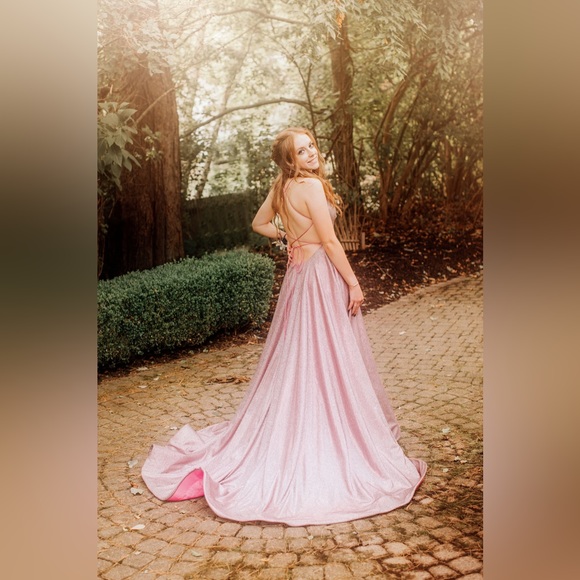 Sherri Hill 53118 Prom Dress - Picture 2 of 6